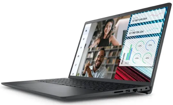 Dell Vostro 3520 - 12th Gen Intel Core i5 Laptop | 16GB RAM | 4TB