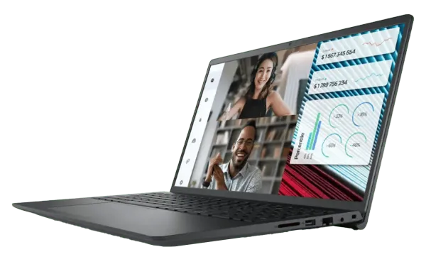 Dell Vostro 3520 Intel Core i3 Laptop - Reliable Performance