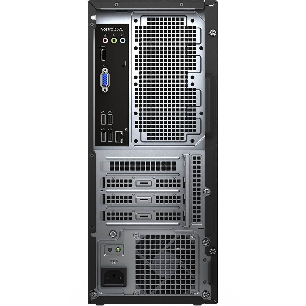 Dell Vostro 3671 Core i3 Pro Desktop PC With 32GB RAM And 2TB SSD
