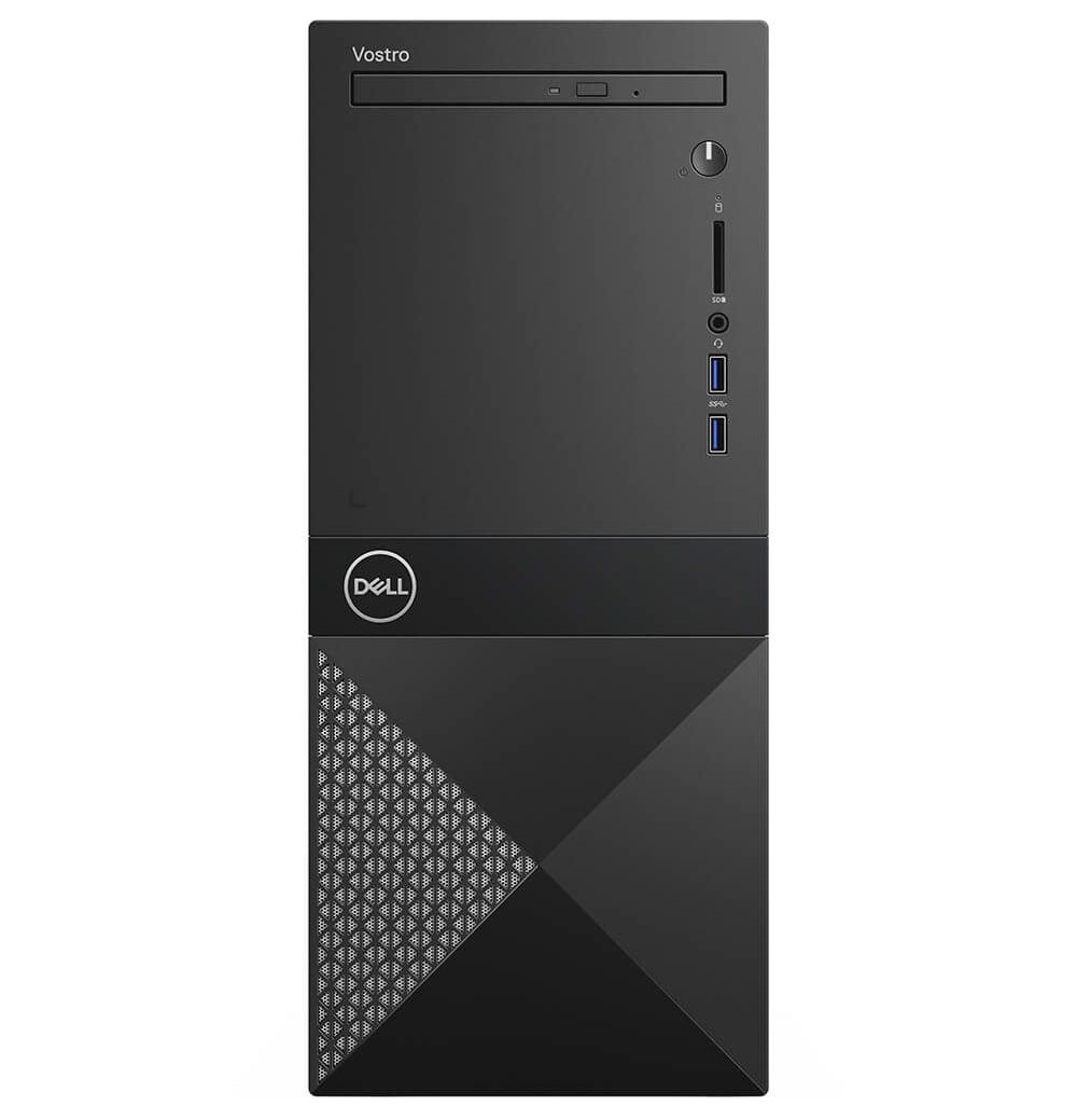Dell Vostro 3671 Core i7 Pro Desktop PC With 16GB RAM And 256GB