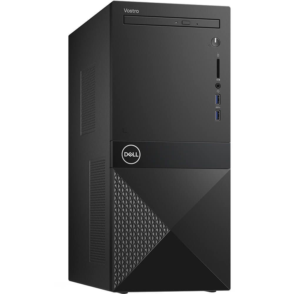 ★ i7-7700 ★ 16GB ★ Vostro 3268 ★ N216VD3668EMEA01 Dell Vostro 3668 MT Mini Tower Desktop PC, Core