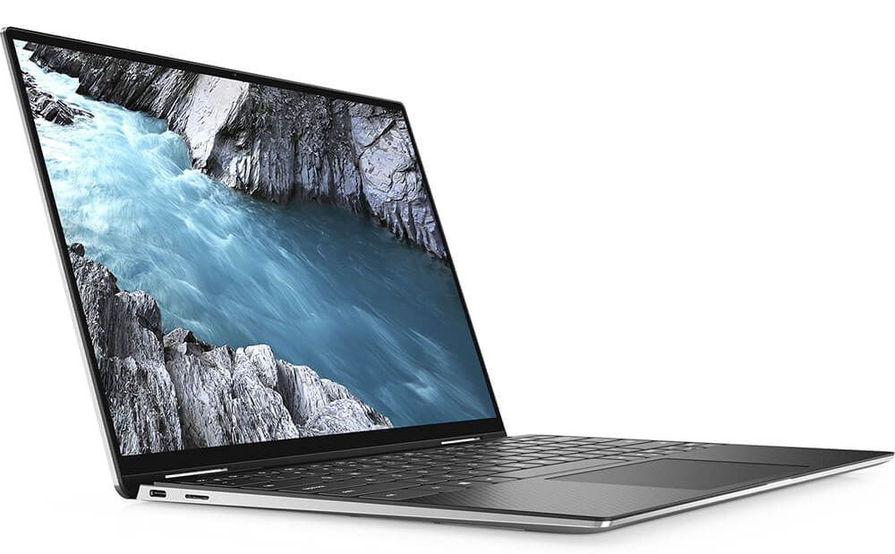 Dell XPS 13 7390 10th Gen Core i7 2-in-1 Ultrabook | Evetech
