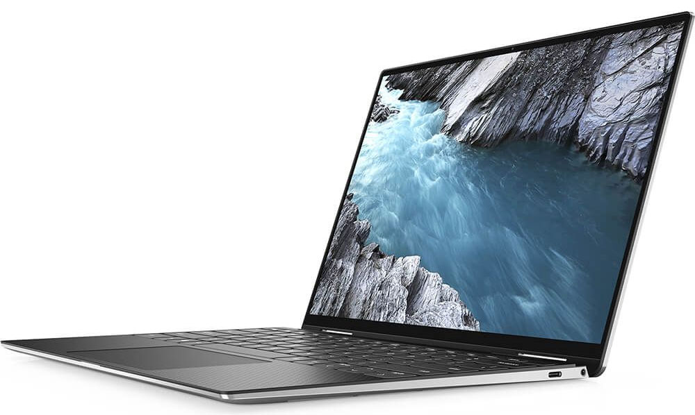 Dell XPS 13 7390 10th Gen Core i7 2-in-1 Ultrabook