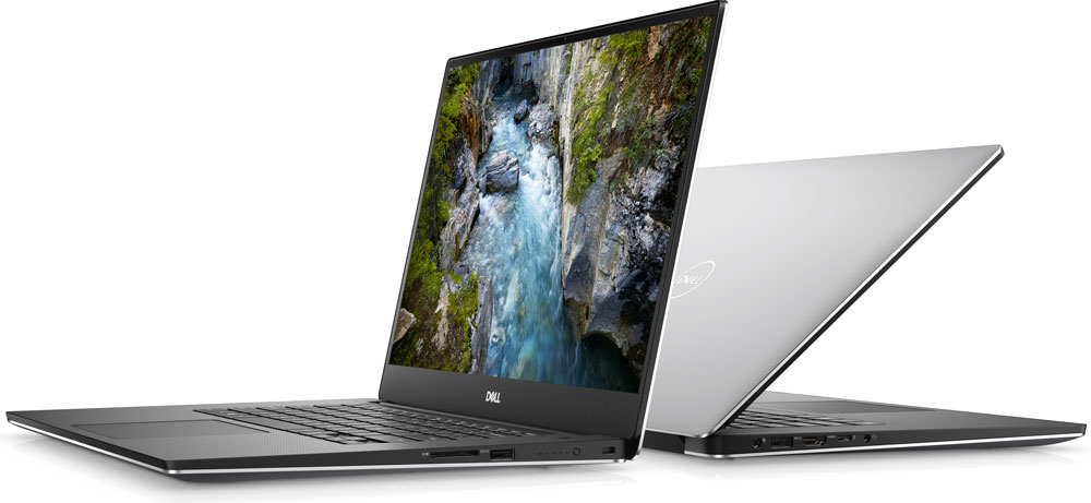 Dell XPS 15-7590 Core i7 GTX 1650 4K Ultrabook With 32GB RAM