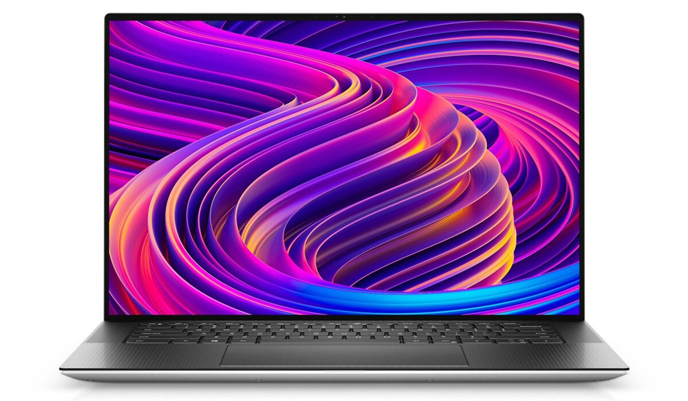 Dell XPS 15 9510 11th Gen Core i9 RTX 3050 Ti Ultrabook With 64GB