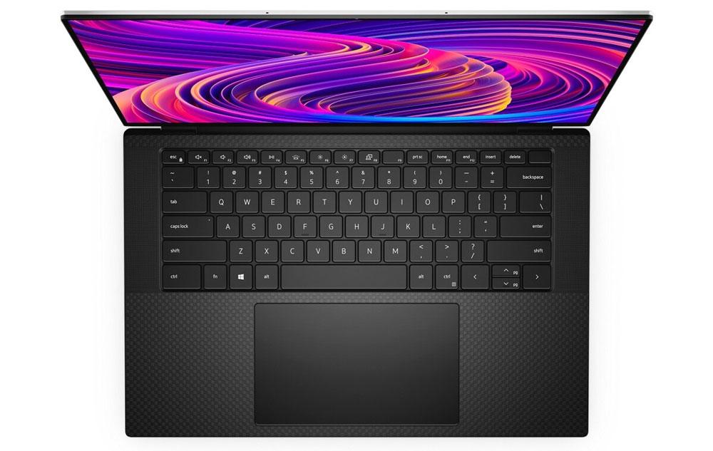 Dell XPS 15 9510 11th Gen Core i9 RTX 3050 Ti Ultrabook With 64GB