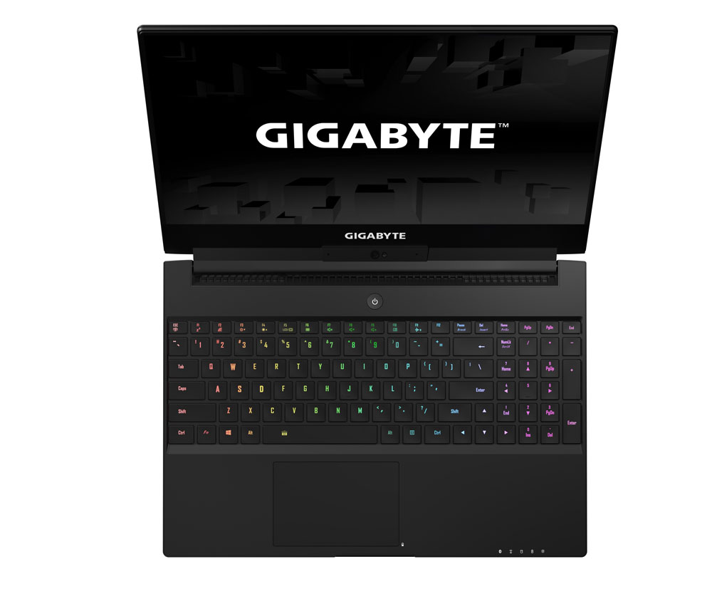 ゲーミングノート Gigabyte Aero 15X Core i7/GTX1070/32GB/SSD 500G+1TB
