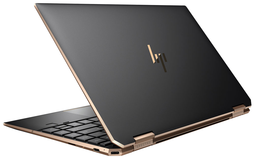 HP 13 Spectre x360 10th Gen Core i7 Touchscreen Laptop