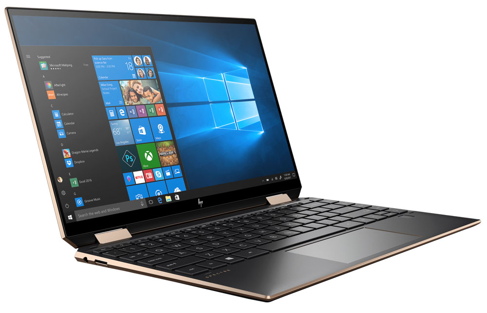 HP 13 Spectre x360 Core i7 Touchscreen Laptop With 2TB SSD | Evetech