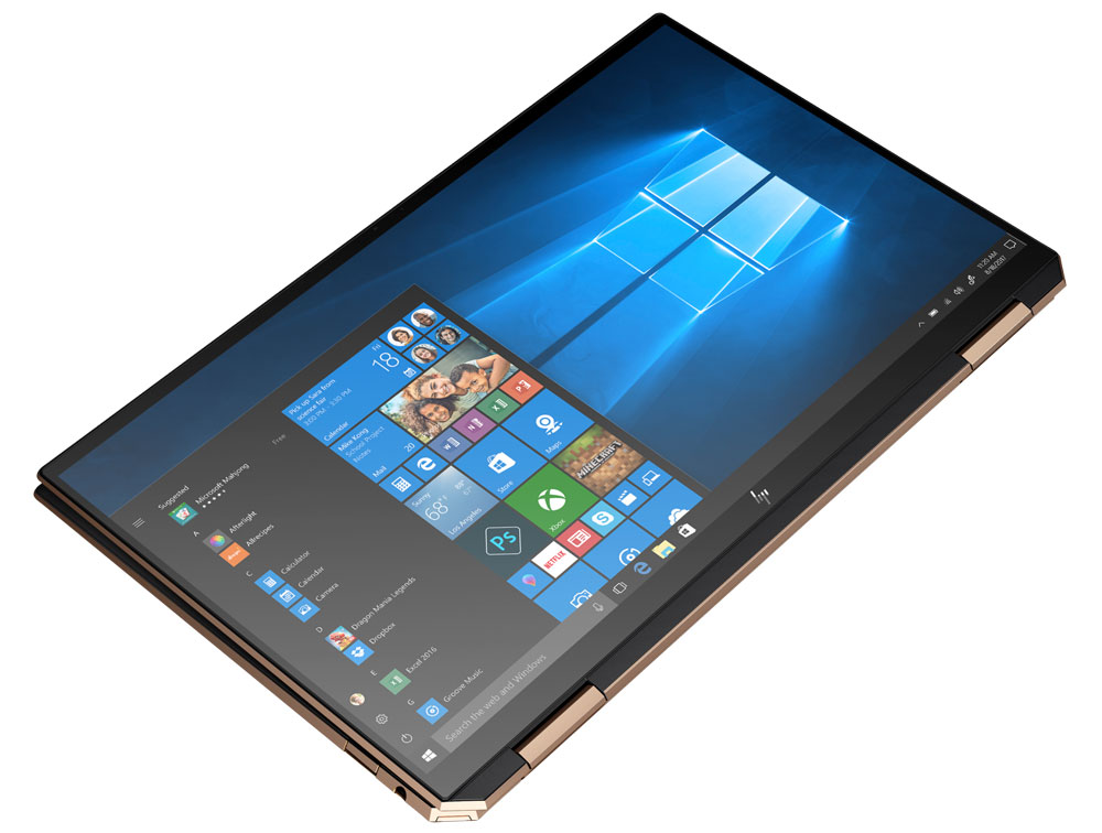 HP 13 Spectre x360 Core i7 Touchscreen Laptop With 2TB SSD | Evetech