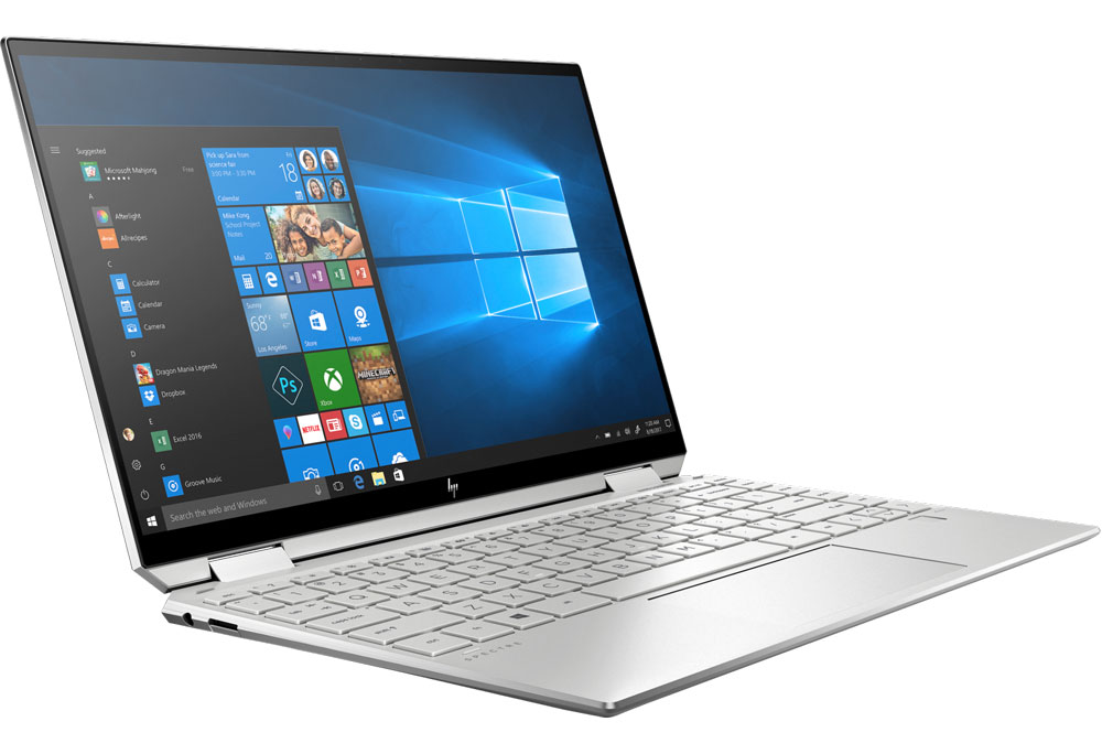 HP 13 Spectre x360 11th Gen Core i7 Touchscreen Laptop With 1TB SSD