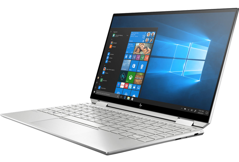 HP 13 Spectre x360 11th Gen Core i7 Touchscreen Laptop With 1TB