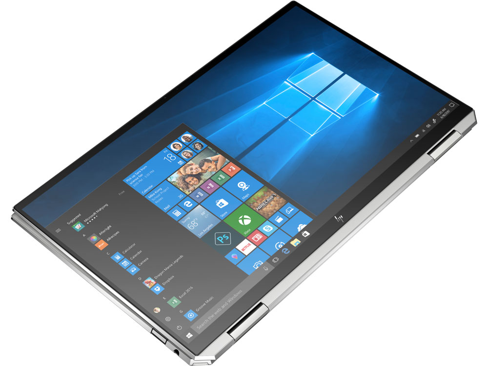HP 13 Spectre x360 11th Gen Core i7 Touchscreen Laptop With 1TB