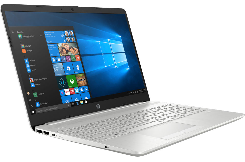 HP 15 Core i5 Laptop 8NJ09EA With 512GB SSD And 8GB RAM | Evetech