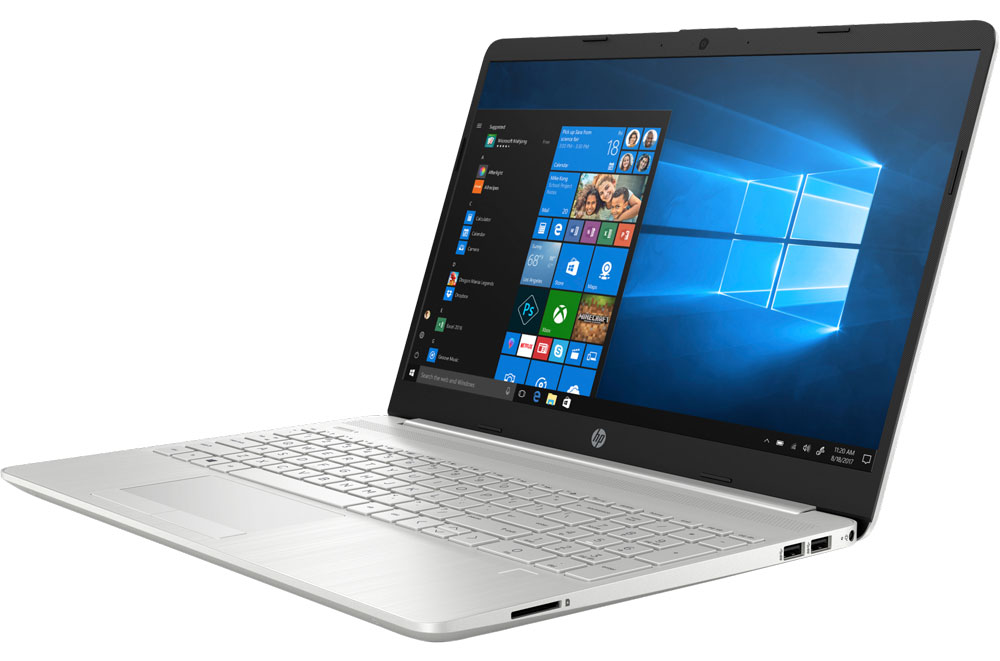 HP 15 Core i5 Laptop 8NJ09EA With 12GB RAM | Evetech