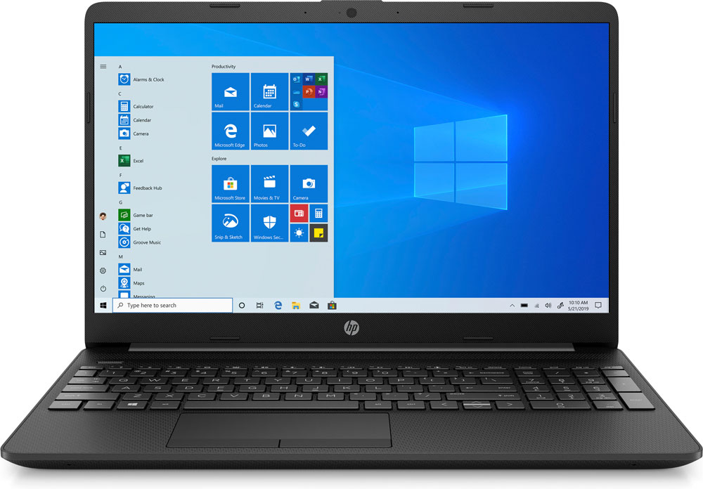 HP 15-dw3016ni 11th Gen Core i7 Laptop With 32GB RAM & 1TB SSD