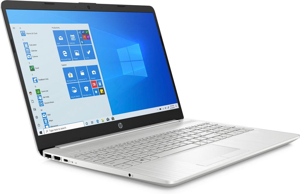 HP Laptop 15-dw3026ni 15.6