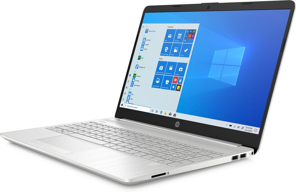 HP Laptop 15-dw3026ni 15.6