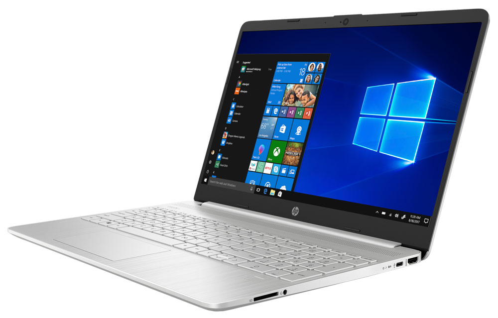 HP Laptop 15s-eq2002ni 15.6