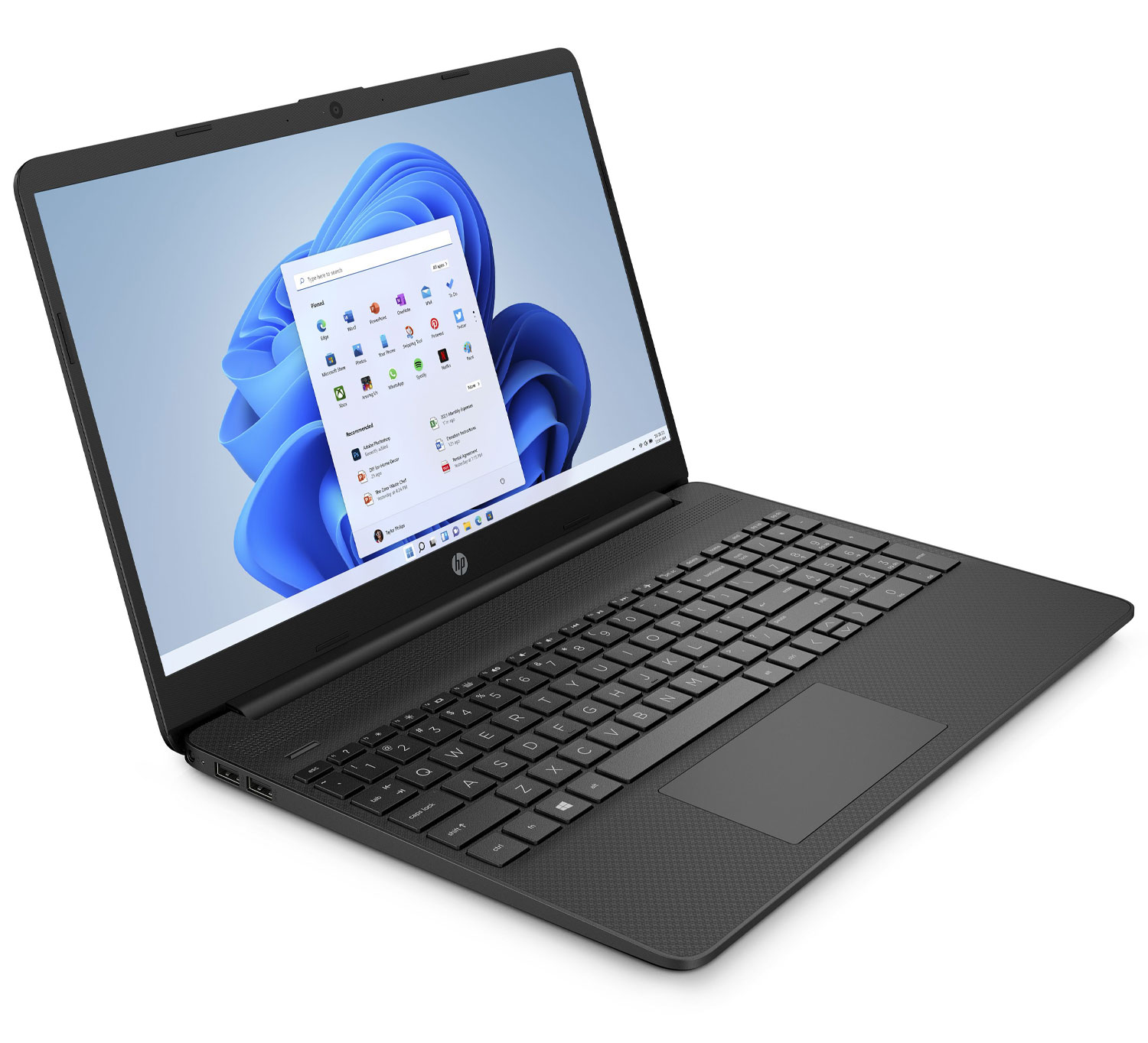 HP Laptop 15s-eq2003ni 15.6
