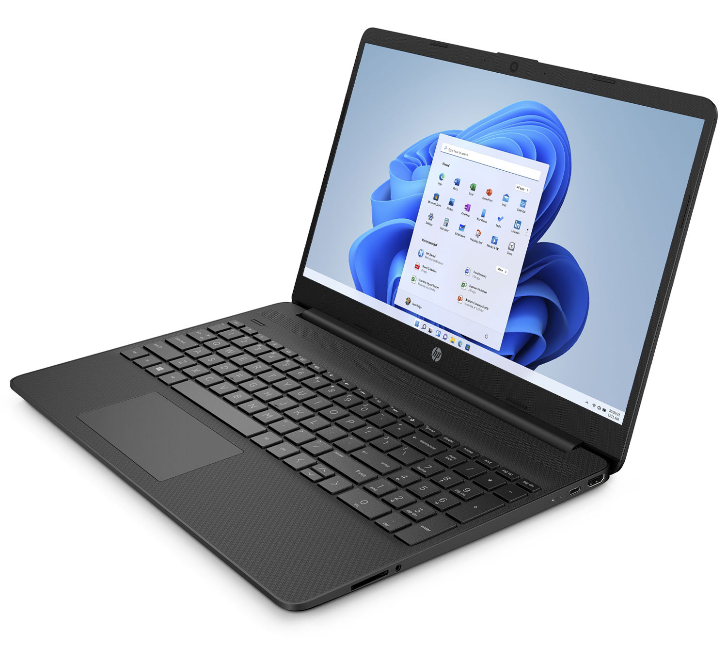 HP Laptop 15s-eq2003ni 15.6