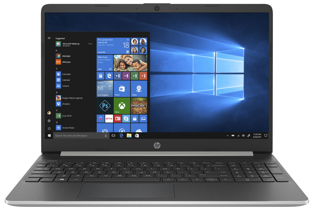 HP 15s-fq1035ni 10th Gen Core i7 Laptop With 16GB RAM & 1TB SSD