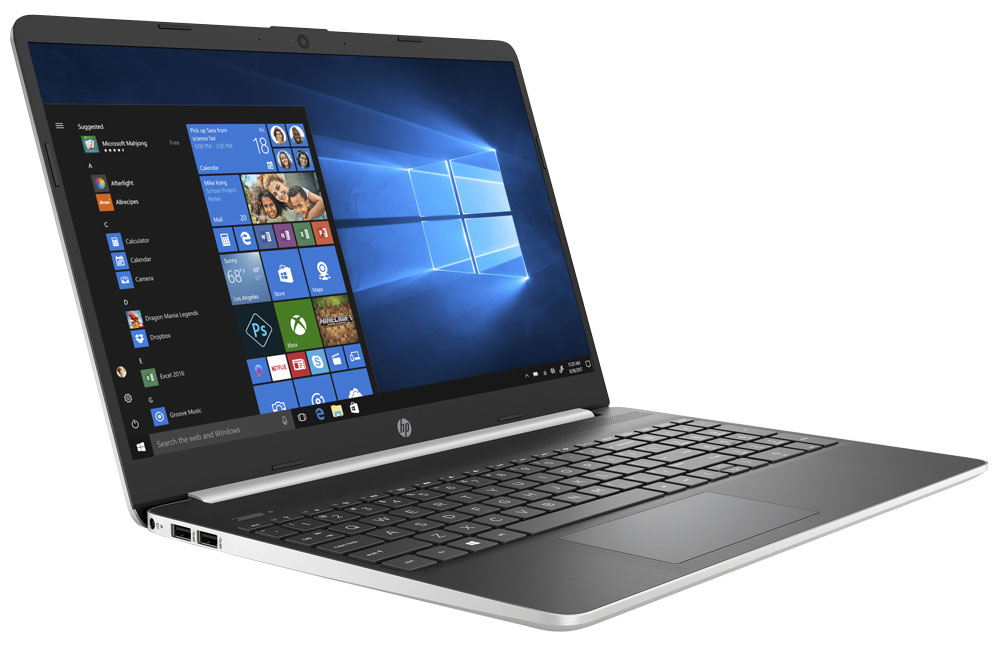 HP 15s-fq1035ni 10th Gen Core i7 Laptop With 16GB RAM & 1TB SSD