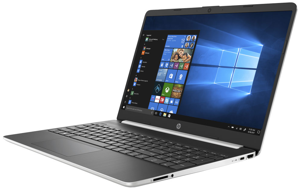 HP 15s-fq1035ni 10th Gen Core i7 Laptop With 1TB SSD