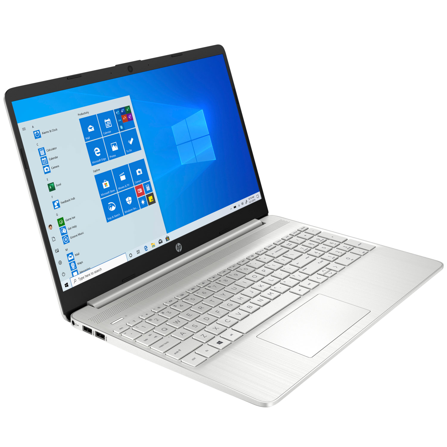 HP 15s-fq5009ni 12th Gen Core i5 Laptop With 16GB RAM | Evetech