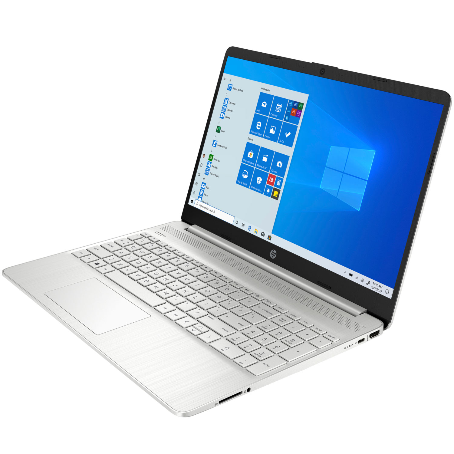 HP 15s-fq5009ni 12th Gen Core i5 Laptop With 32GB RAM With 1TB SSD