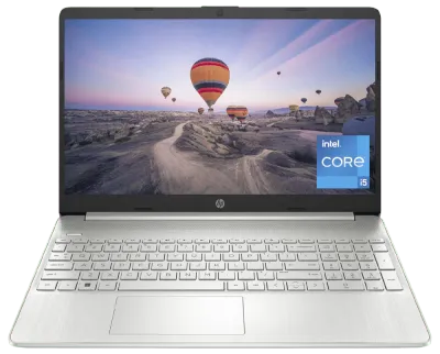 HP 15s-fq5018ni 12th Gen Intel® Core™ i5 Laptop | Fast Performance