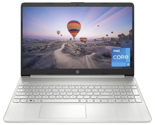 HP 15s-fq5018ni 12th Gen Intel® Core™ i5 Laptop with 24GB RAM