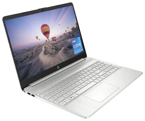 HP 15s-fq5018ni 12th Gen Intel® Core™ i5 Laptop with 24GB RAM