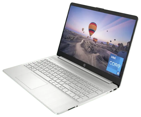HP 15s-fq5018ni 12th Gen Intel® Core™ i5 Laptop with 24GB RAM