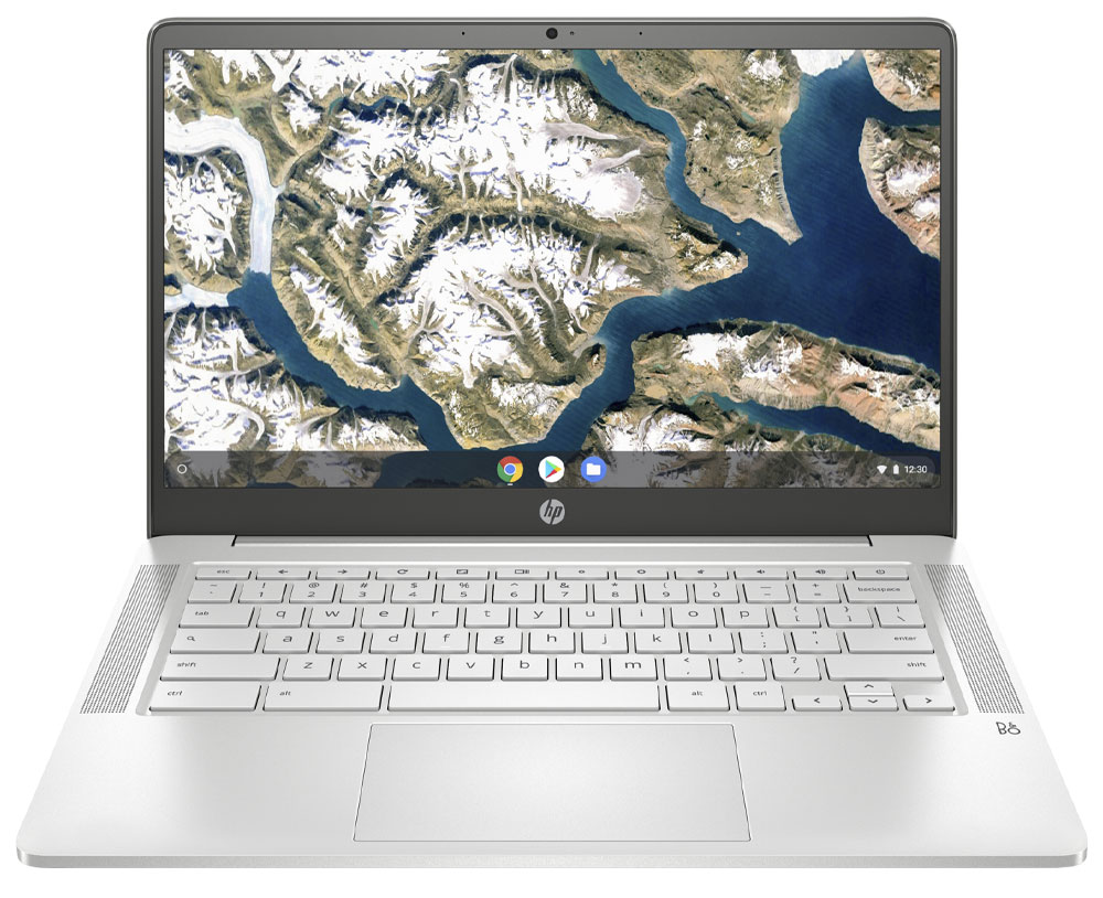 中古美品 HP Chromebook 14a-na1000TU 14インチ メモリ4GB eMMC64GB HP Chromebook 14a-na1000ni 14