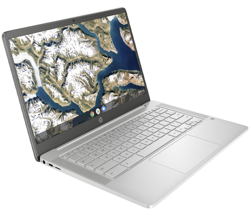 中古美品 HP Chromebook 14a-na1000TU 14インチ メモリ4GB eMMC64GB HP Chromebook 14a-na1000ni 14