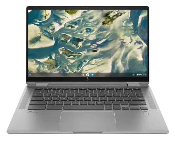 HP Chromebook x360 14c-cc0000ni | Intel Core i3 Touchscreen Laptop