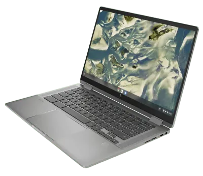 Chromebook本体 HP Chromebook X360 HP Chromebook x360 14c-cc0000ni | Intel Core i3 Touchscreen Laptop
