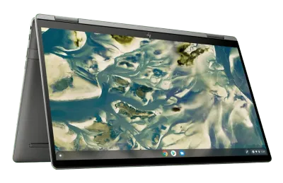 HP Chromebook x360 14c-cc0000ni | Intel Core i3 Touchscreen Laptop