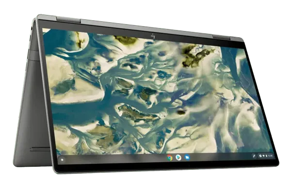 HP Chromebook x360 14c-cc0000ni | Intel Core i3 Touchscreen Laptop