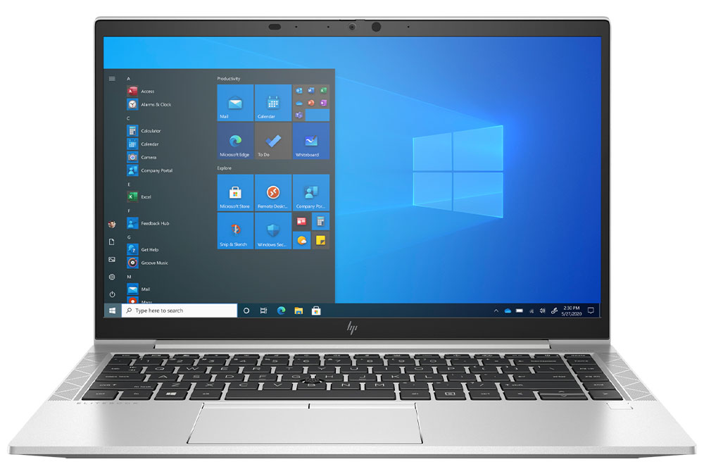 HP EliteBook 845 G8 14