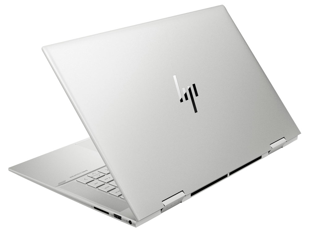 HP ENVY X360 11th Gen Core i7 Touchscreen Laptop 46H70EA | Evetech