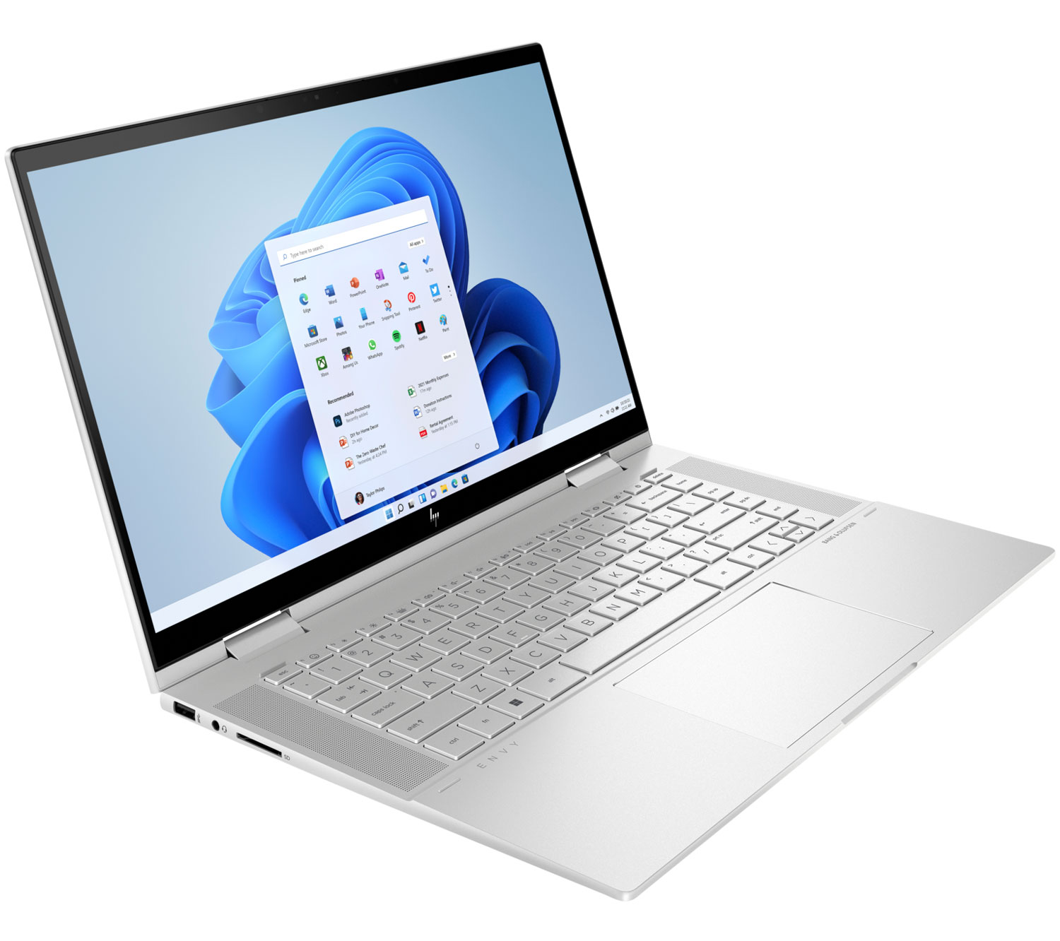 HP ENVY x360 2-in-1 15-ew0001ni 15.6