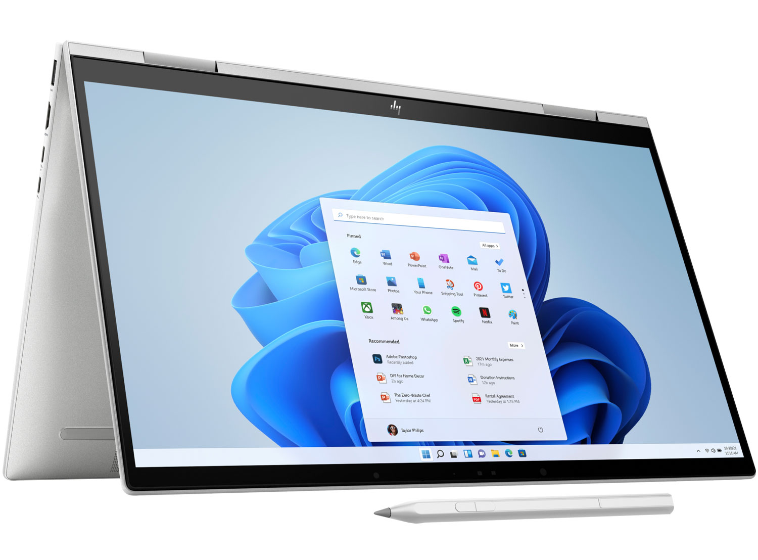 HP ENVY x360 2-in-1 15-ew0001ni 15.6