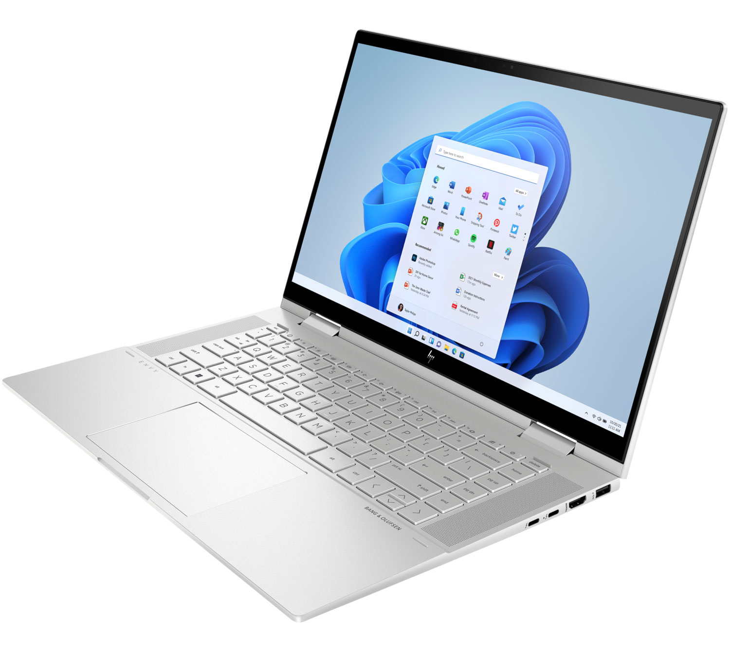 HP ENVY x360 2-in-1 15-ew0002ni 15.6