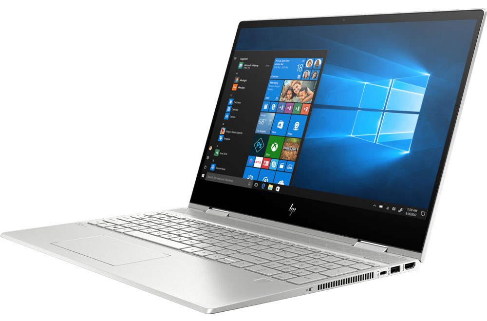 HP ENVY X360 15.6