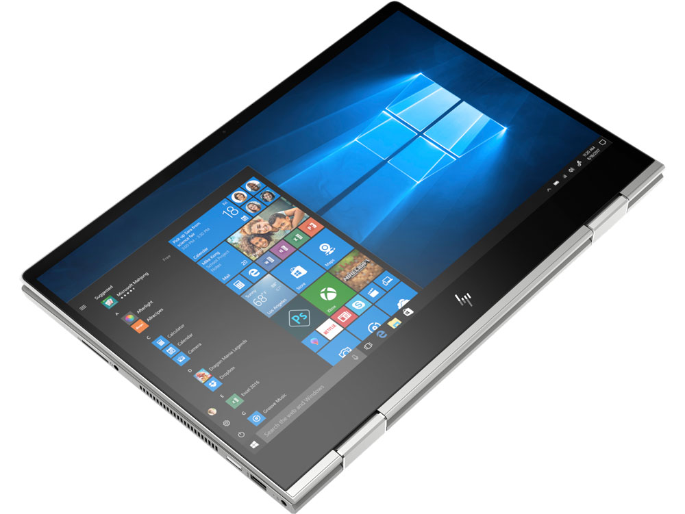 HP ENVY X360 15.6