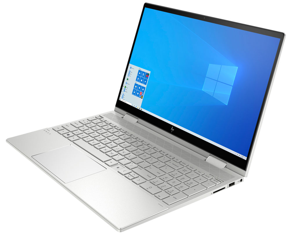 HP ENVY x360 Core i7 Touchscreen Laptop With 32GB RAM & 1TB SSD