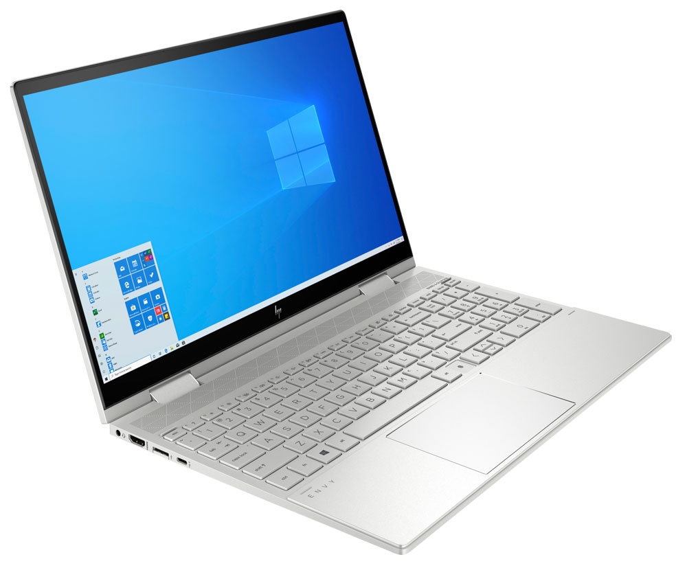 HP ENVY x360 Core i7 Touchscreen Laptop With 32GB RAM & 1TB SSD