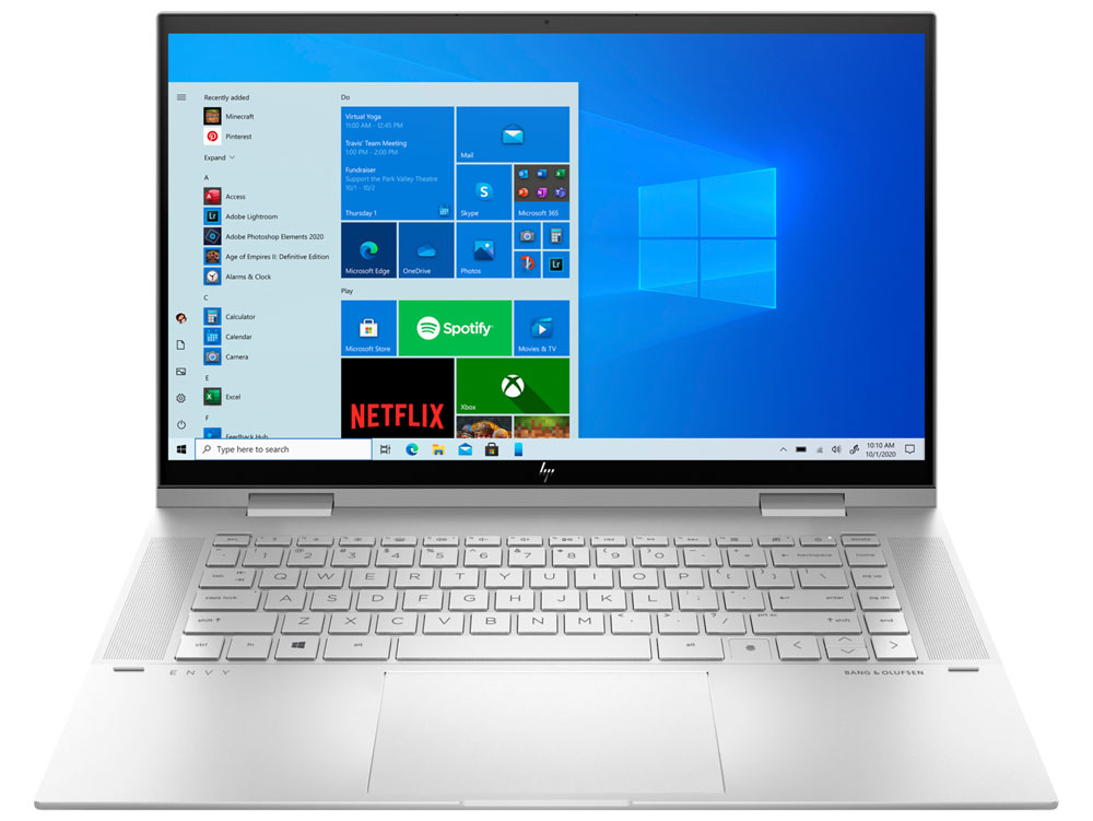 Windowsノート本体 HP ENVY x360 Convertible 15-cn0xxx #6797 HP ENVY x360 15-ed（インテル） 製品詳細 - ノートパソコン | 日本HP